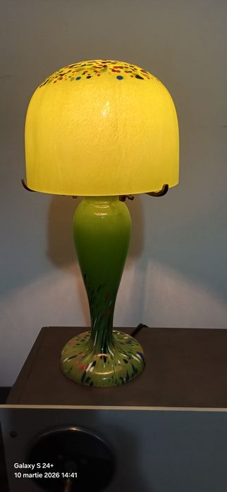 Lampa (veioza),vintage