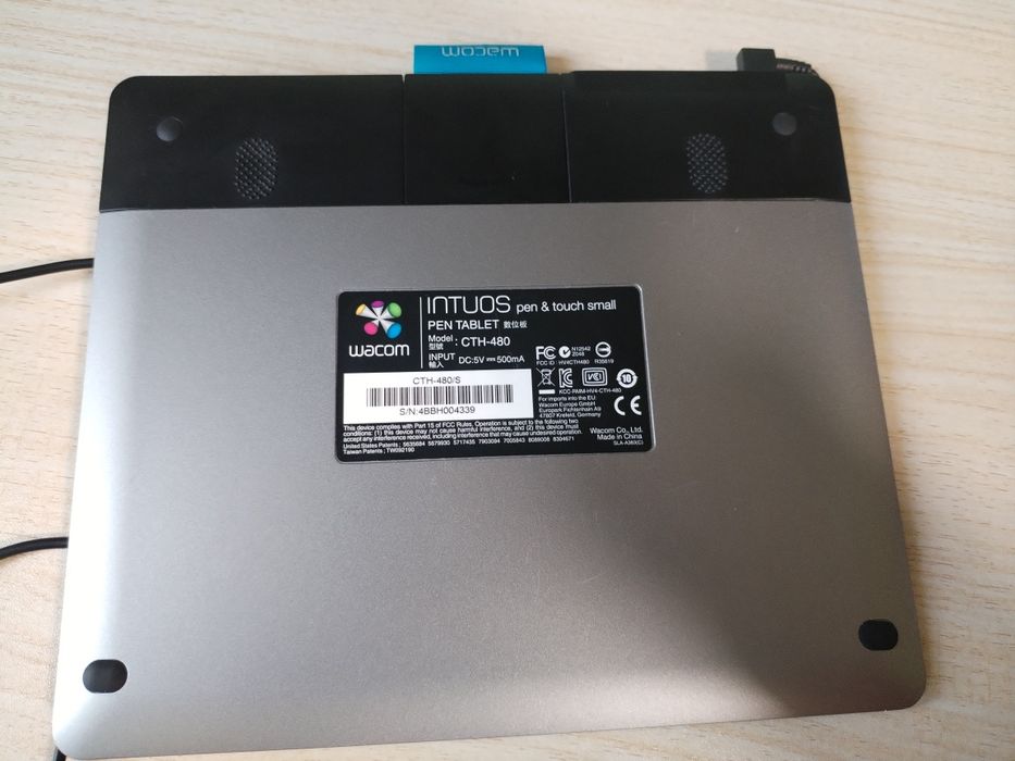 Tabletă grafică wacom