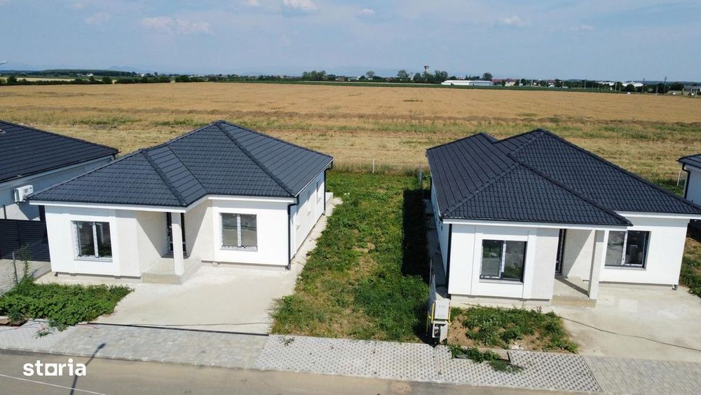 Casa Noua 2025 cu 4 camere | Cartier Casandra - Odoreu