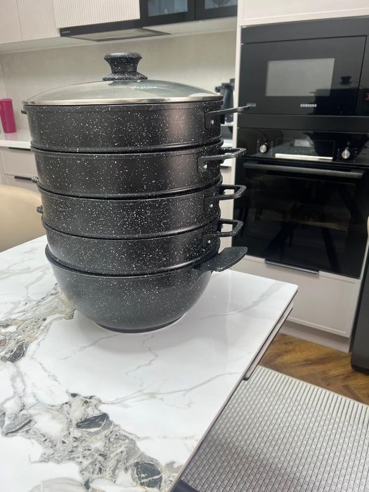 Продам мантоварку