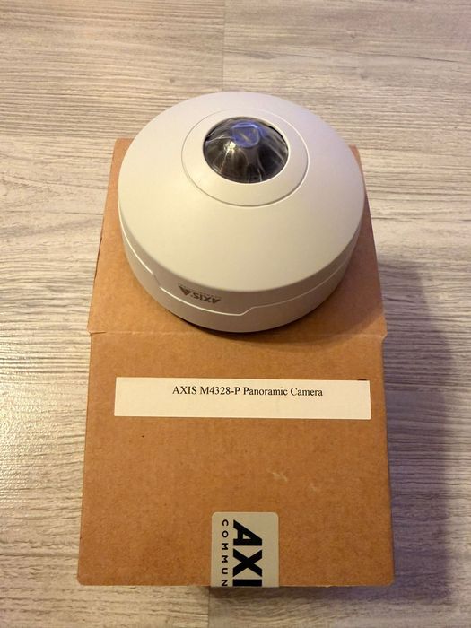 Camera de supraveghere Axis M4328-P panoramica