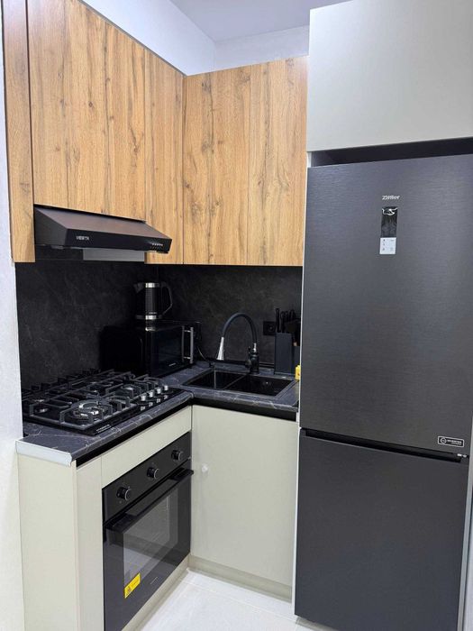 Яккасарайский район ЖК Black Tower