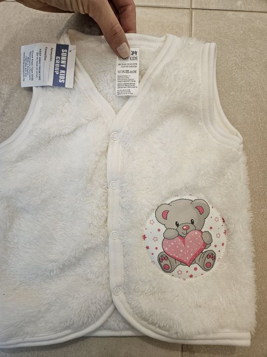 Бебешки дрехи 62,68,74