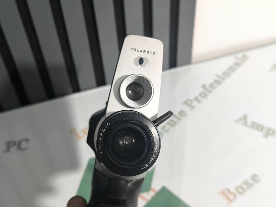 Cameră Film Polaroid Polavision Land Camera