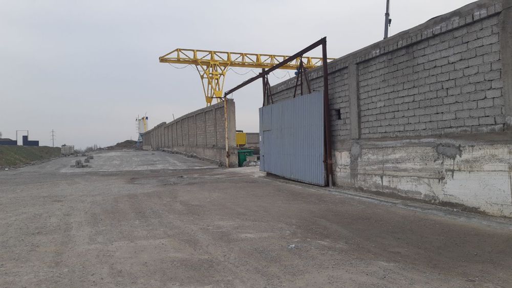 База, Склад. Нежилой помещения Продается Қибрай