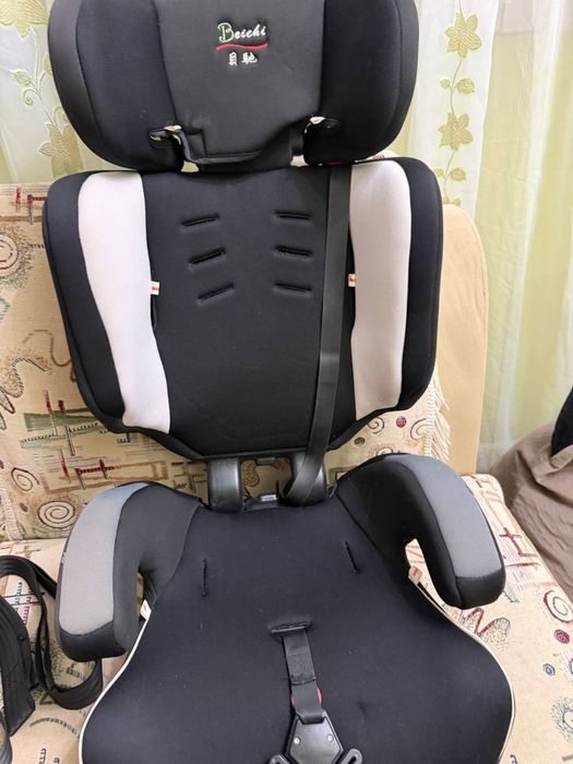 Детское автокресло