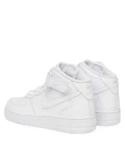 Nike - Air Force 1 Mid '07 номер 37.5,38.5 Оригинал бели Код 5550