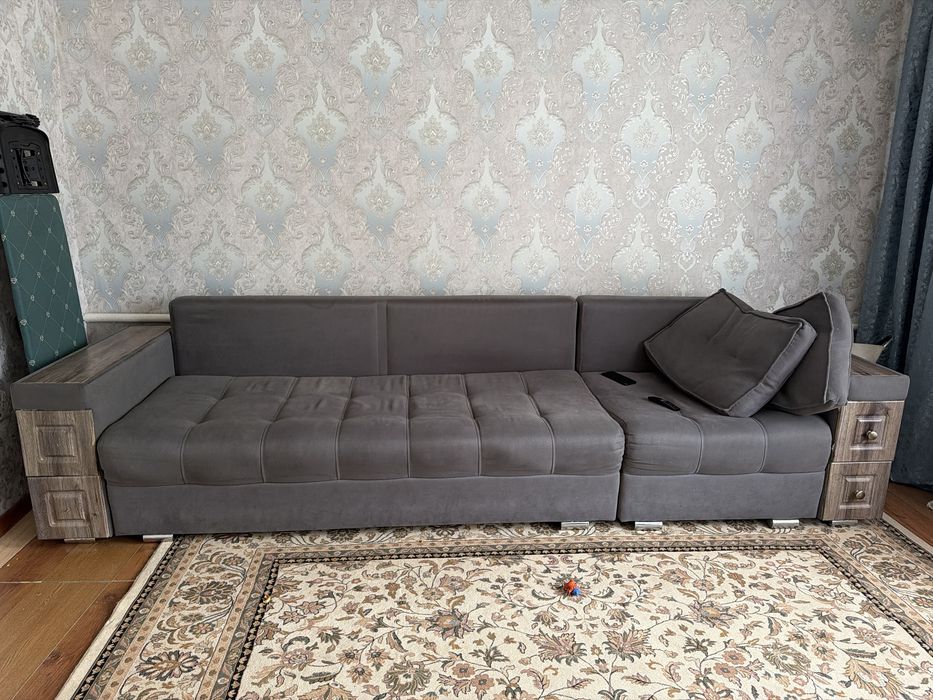 Продам раскладной диван