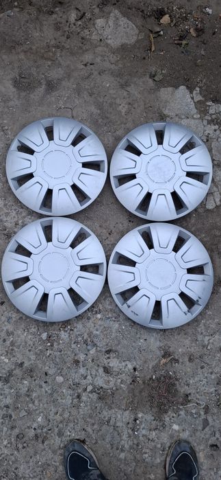 Set capace roti R14 , stare foarte buna