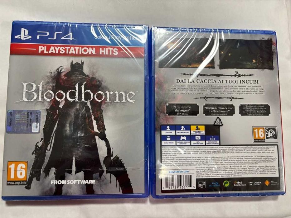 Bloodborne PS4 - ТОП ЦЕНА