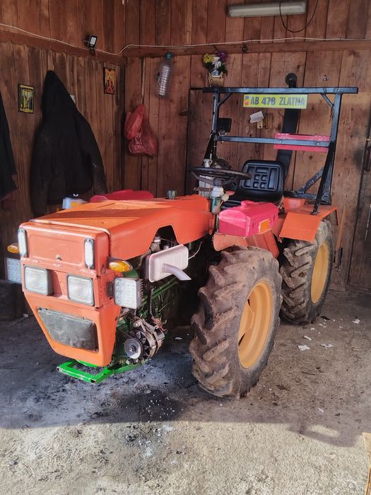 De Vânzare tractor pasquali 997