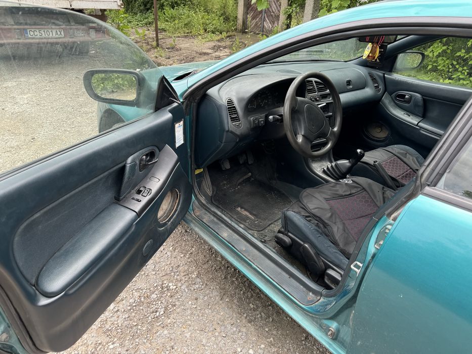 Mazda 323f на части!