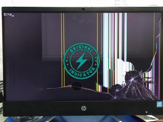 Разбили экран (дисплей,матрица) моноблока или ноутбука? Мы вам поможем