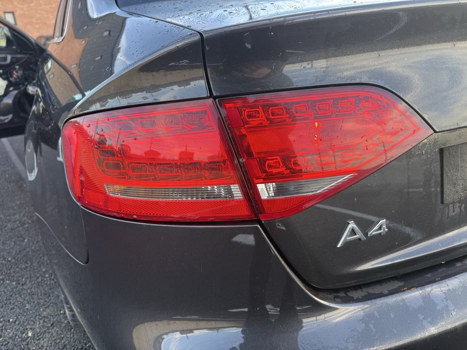 Set stop stopuri led audi a4 b8 sedan / berlina