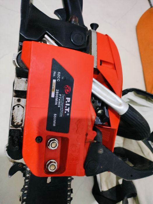 Бензопила pit 22 дюймов