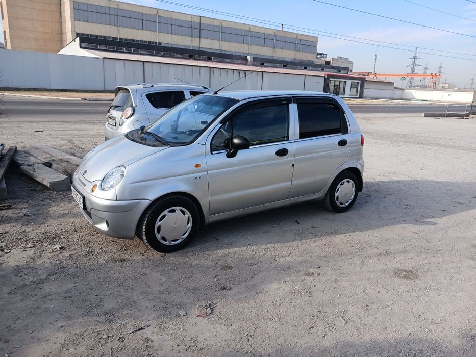 Matiz mx 2010 yil rangi stalnoy