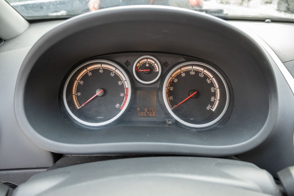 Opel Corsa D 1.2 benzina