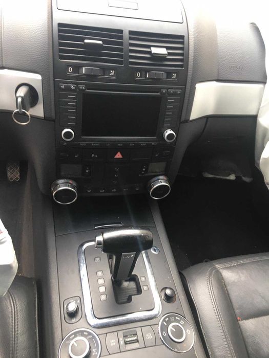 Фолксваген Туарег / Volkswagen Touareg 3.0TDI 225hp 2005y НА ЧАСТИ!