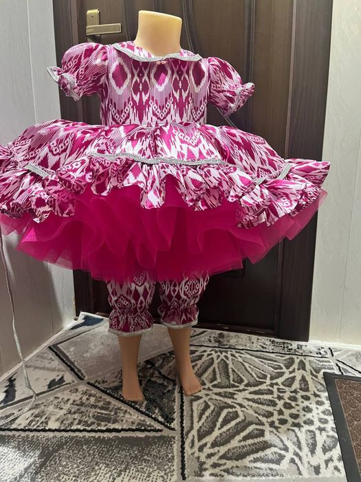 Adras kòyne 7-8 yoshga