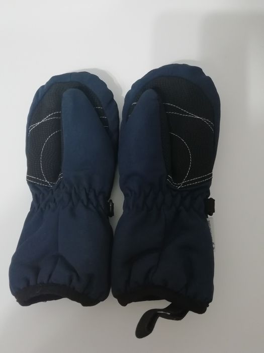 Варежки на 4-5лет