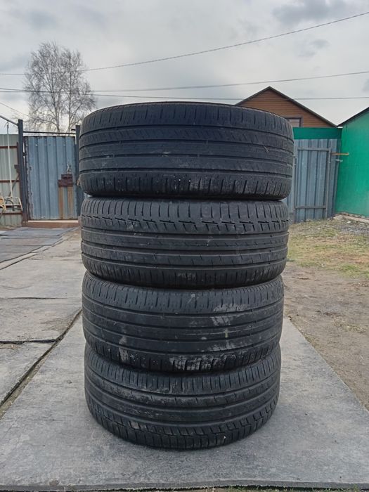 Шины летний состояние отличное