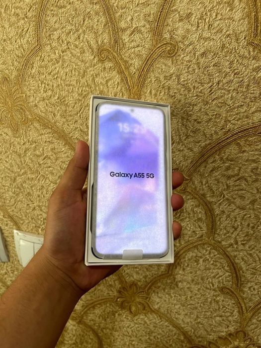 Samsung A55 5G ideal