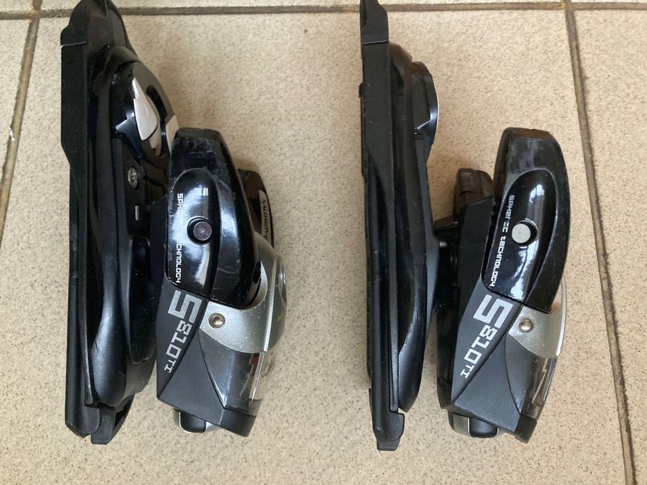 Ски автомати Salomon