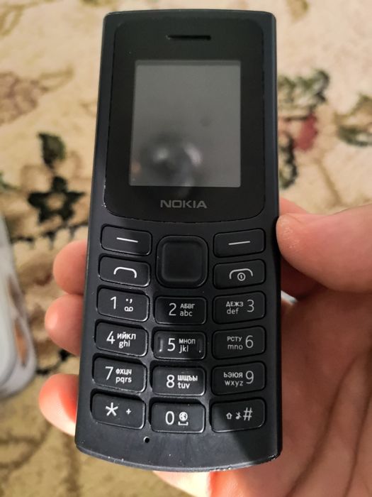 Сотовый телефон Nokia 105