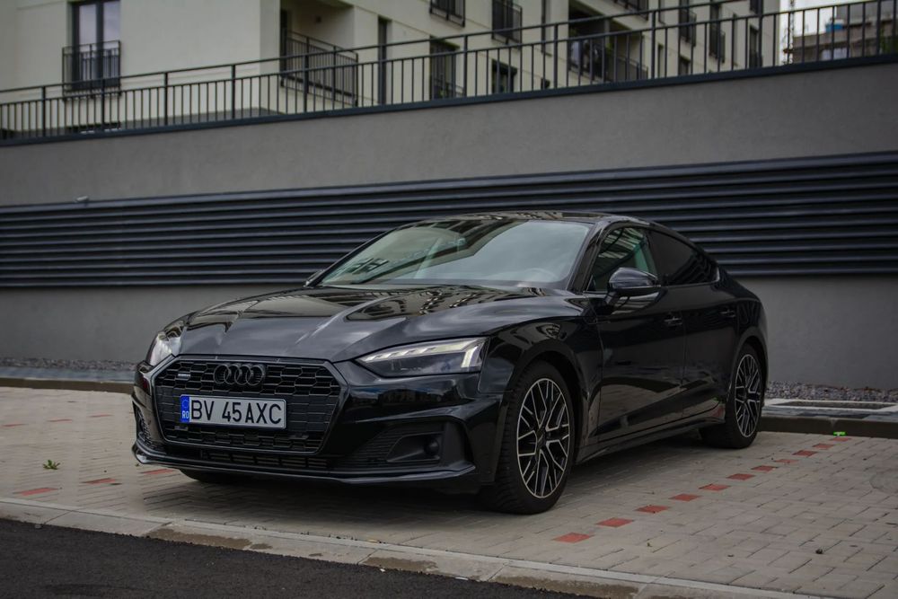 AUDI A5 Sportback 2021 — imagine 2