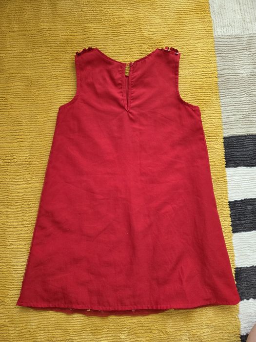 Rochiță cu paiete pentru fetițe  H&M marime 104