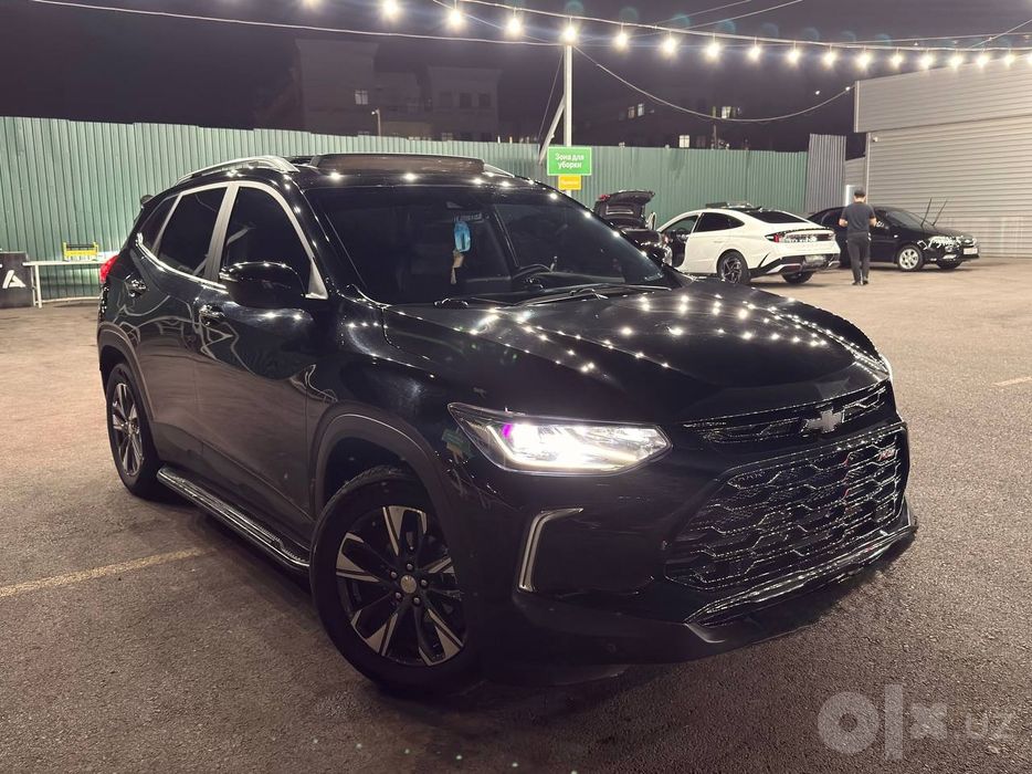 Tracker-2 premer 2023