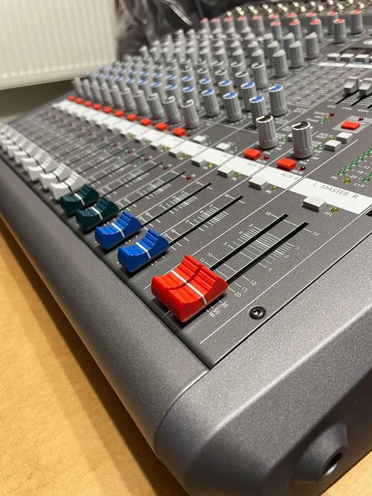 Dynacord powermate 1000-2   Nou!!!