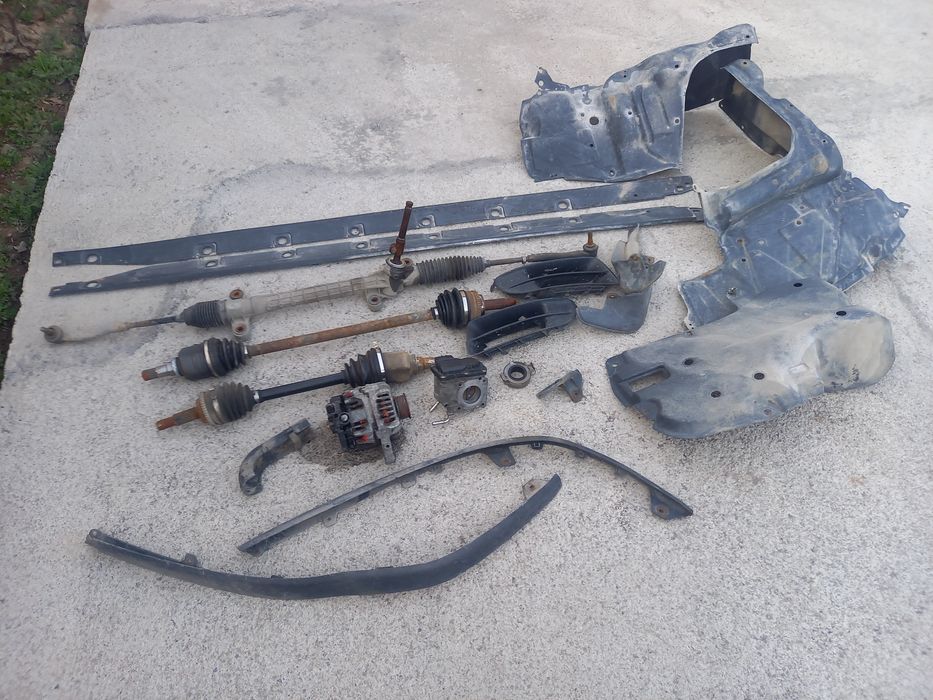 Запчасти на каролла