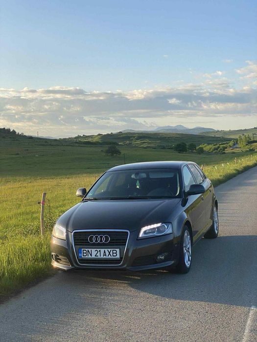 Audi a3 8p  2010