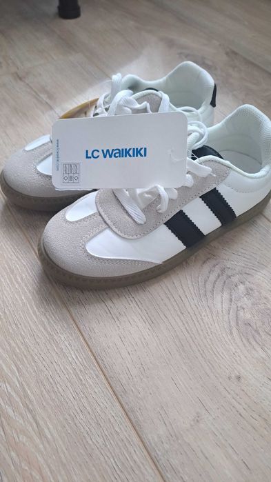 Обувки уайкики кецове розмер 32