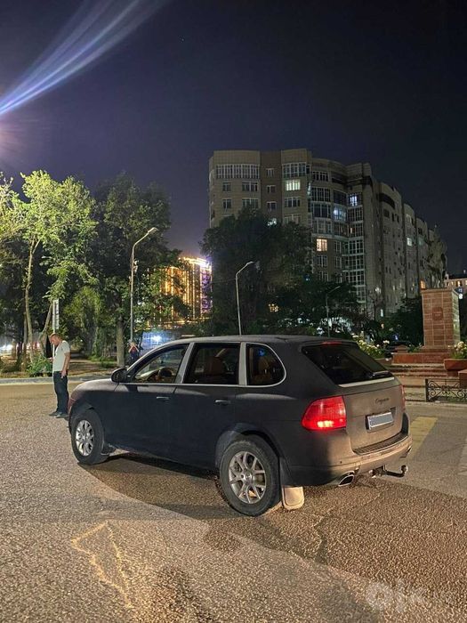 Porsche Cayenne 3.2 из Европы, идеальное состояние