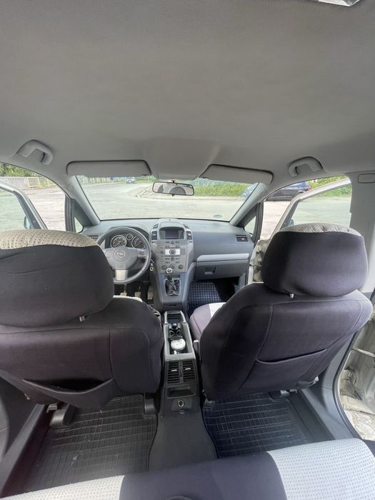 OPEL Zafira 2006 — imagine 4