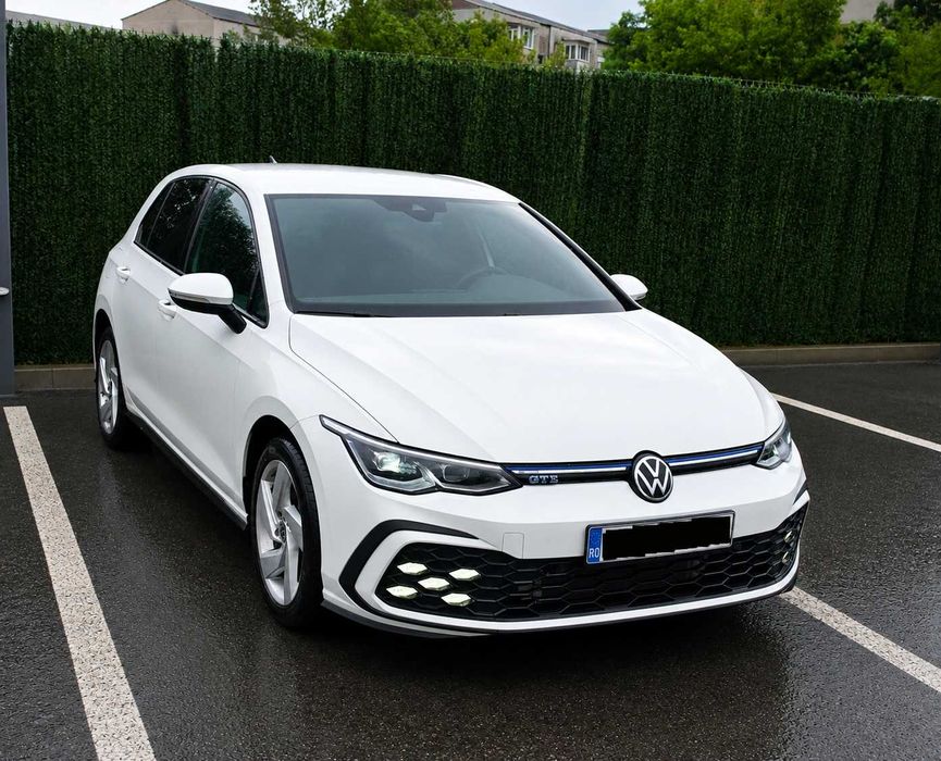 Volkswagen Golf 8 GTE  Plug-in Hybrid