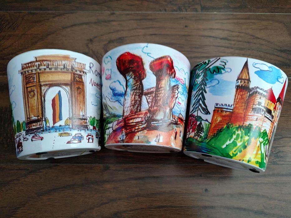 Ghiveci, Mască Ghiveci