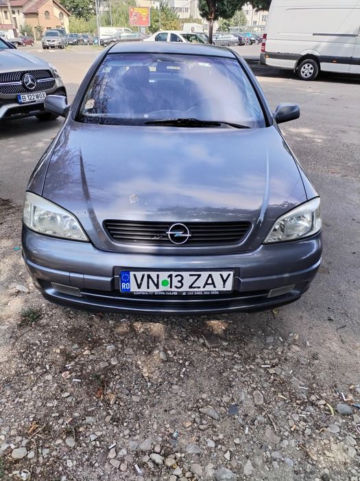OPEL Astra 2005