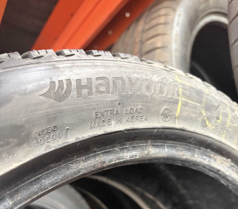Hankook 225/45R19- Stare foarte buna, livrare rapida, garantie!
