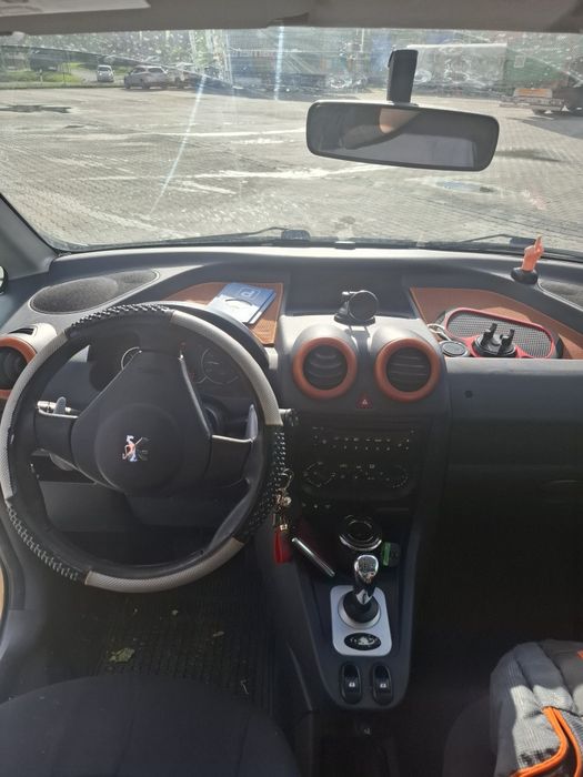 Peugeot 1007 2006 benzină, 2.400 € — imagine 4