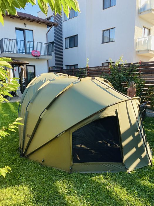 Cort Fox r-series 2 man bivvy model vechi + winterskin