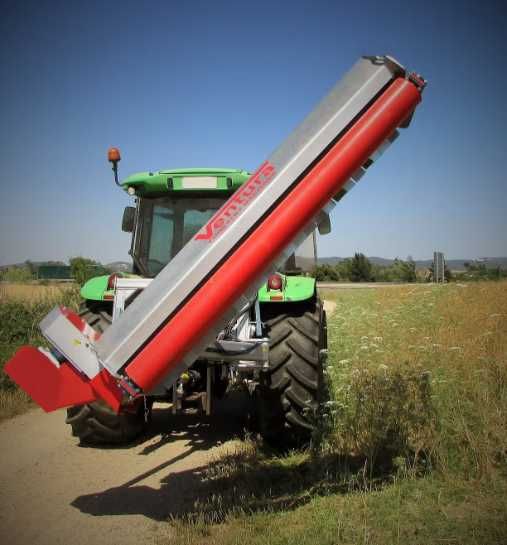 Tocator lateral pentru vegetatie 80-150 cai putere - Ventura SENA