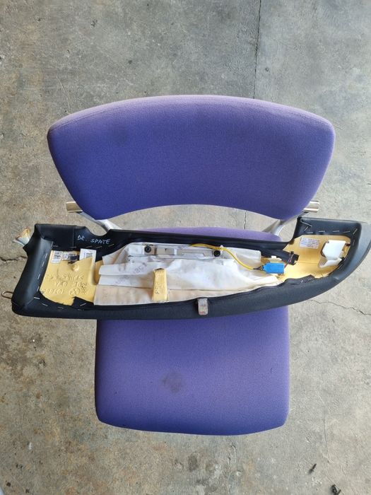 airbag banchetă spate dreapta passat B6   3C0 885 702 AG 17U