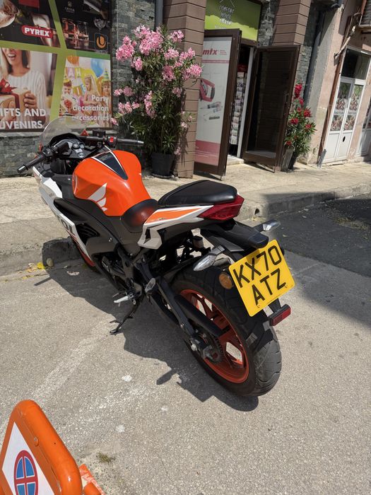 Yamasaki rm50 Limited Repsol