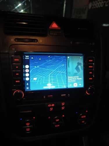 Player Volkswagen Golf 5 Touran Passat B6