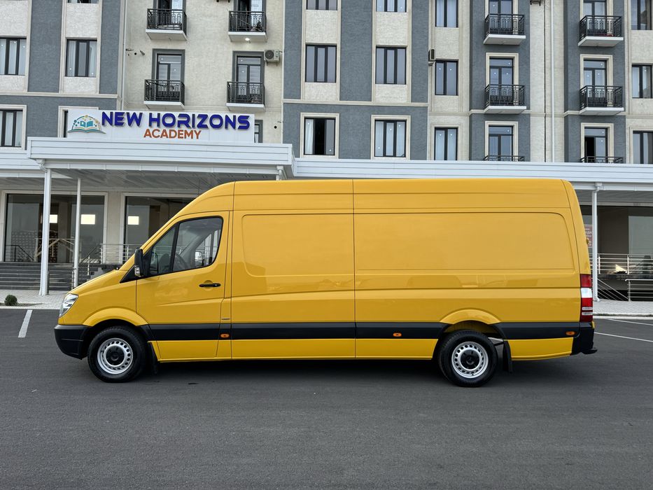 Mercedes Sprinter W906 Sotiladi!