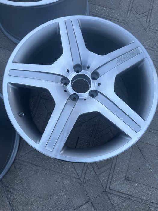 Джанти w221  спорт пакет 19 цола прави без  заварки