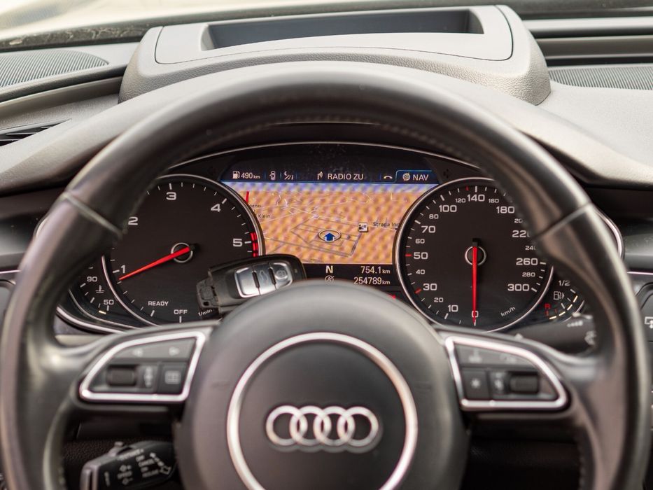 Audi A6 C7 Led Matrix